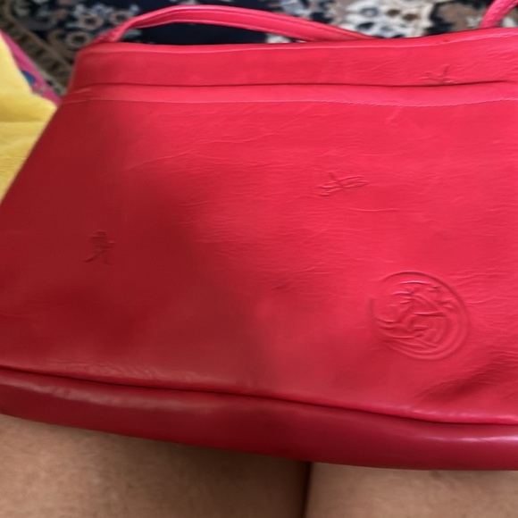 Sophia Bag
8L x 6H art image from Japanese wood block print 50’ adjustable strap - Picture 4 of 5